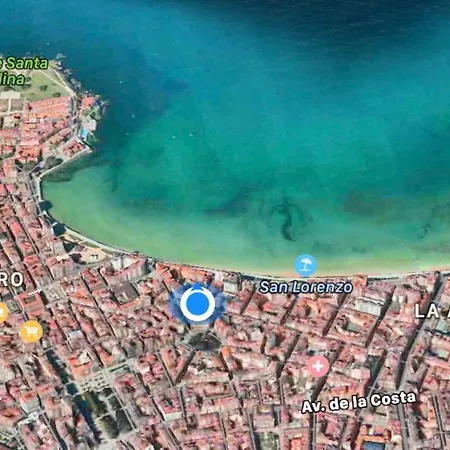 Apartamento Atico Marqués Playa Centro Vistas Al Mar Garaje Opcional *