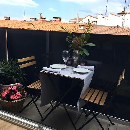 Atico Marqués Playa Centro Vistas Al Mar Garaje Opcional Apartamento