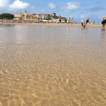 Apartamento Atico Marqués Playa Centro Vistas Al Mar Garaje Opcional *