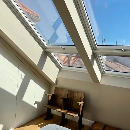 Atico Marques Vistas Al Mar - Garaje Opcional 기욘