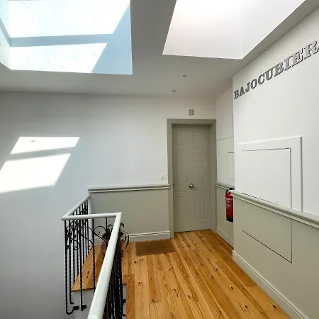 Atico Marques Vistas Al Mar - Garaje Opcional 기욘