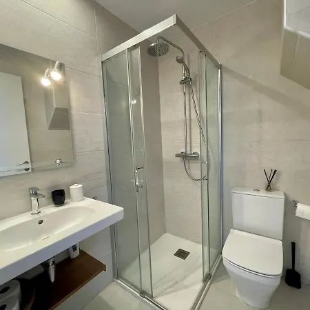 Apartamento Atico Marqués Playa Centro Vistas Al Mar Garaje Opcional *