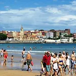 Atico Marques Vistas Al Mar - Garaje Opcional * 希洪