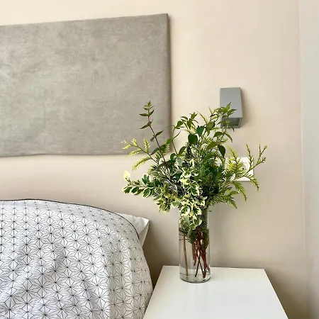 Atico Marques Vistas Al Mar - Garaje Opcional Apartment Gijón