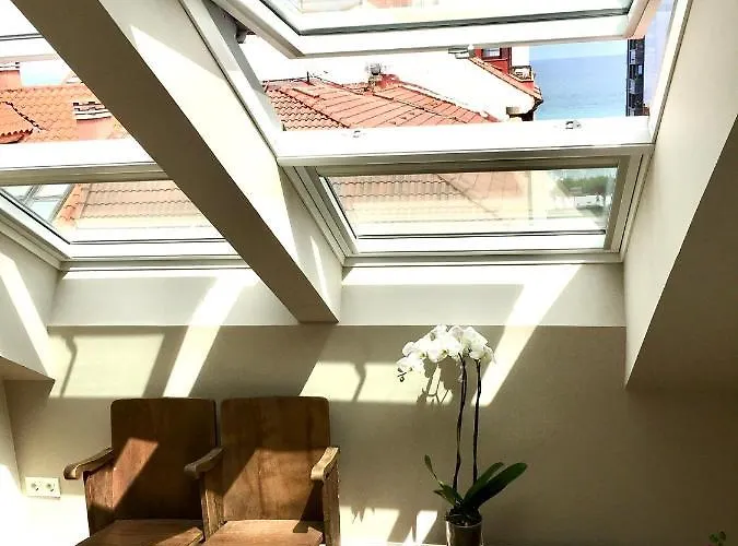 Appartement Atico Marques Vistas Al Mar - Garaje Opcional