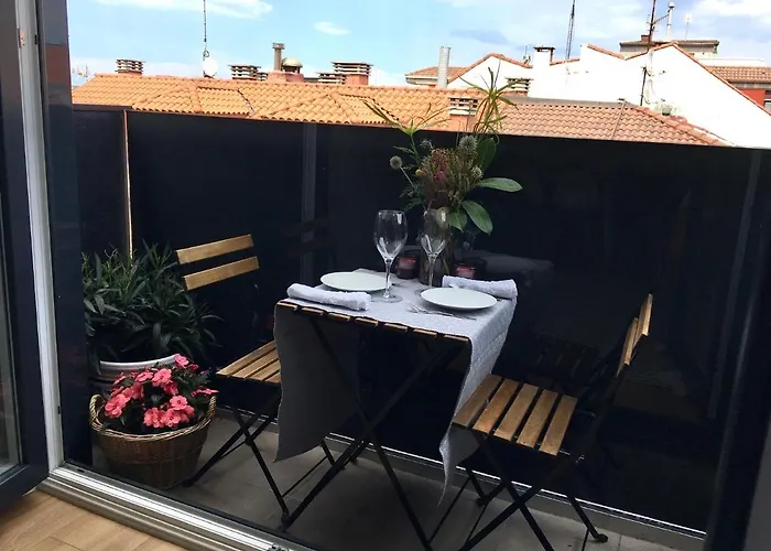 Atico Marques Vistas Al Mar - Garaje Opcional Lejlighed