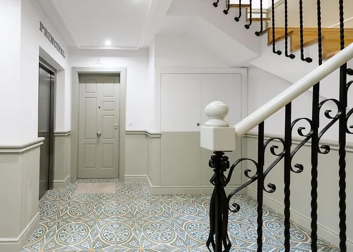 Atico Marques Vistas Al Mar - Garaje Opcional Lejlighed *