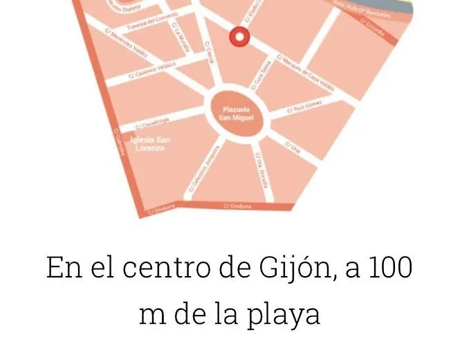 Atico Marques Vistas Al Mar - Garaje Opcional * Хіхон