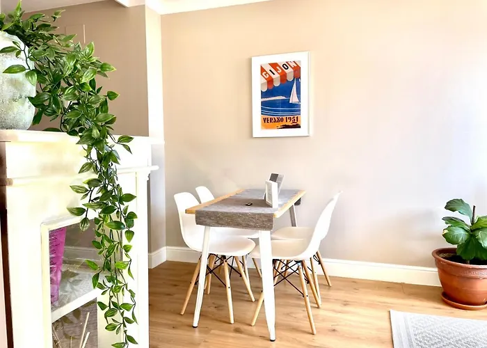 Atico Marques Vistas Al Mar - Garaje Opcional *