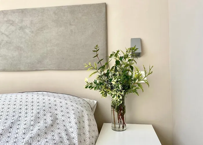 Atico Marques Vistas Al Mar - Garaje Opcional Апартаменти Хіхон