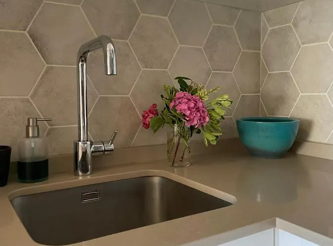 Апартаменти Atico Marques Vistas Al Mar - Garaje Opcional *